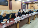 نشست علمی گروه زبان‌شناسی با اساتید صاحب‌نام زبان‌شناسی دانشگاه‌های ازبکستان