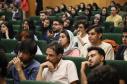 برنامه عطار و بهار، به مناسبت بزرگداشت عطار نیشابوری در دانشگاه علامه طباطبائی برگزار شد