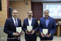 رونمایی از سردیس شاعر ملی‌ اوستیا در دانشگاه علامه طباطبائی