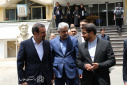 رونمایی از سردیس شاعر ملی‌ اوستیا در دانشگاه علامه طباطبائی