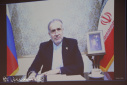 رونمایی از سردیس شاعر ملی‌ اوستیا در دانشگاه علامه طباطبائی