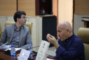 نشست نقد و بررسی و رونمایی کتاب «پنج گفتار از المیزان» اثر ارزشمند دکتر غلامرضا زکیانی
