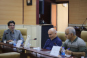 نشست نقد و بررسی و رونمایی کتاب «پنج گفتار از المیزان» اثر ارزشمند دکتر غلامرضا زکیانی