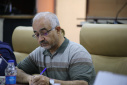 نشست نقد و بررسی و رونمایی کتاب «پنج گفتار از المیزان» اثر ارزشمند دکتر غلامرضا زکیانی