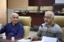 نشست نقد و بررسی و رونمایی کتاب «پنج گفتار از المیزان» اثر ارزشمند دکتر غلامرضا زکیانی