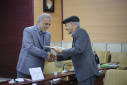 نشست نقد و بررسی و رونمایی کتاب «پنج گفتار از المیزان» اثر ارزشمند دکتر غلامرضا زکیانی