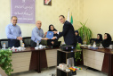 تودیع و معارفه معاون فرهنگی اجتماعی دانشکده ادبیات فارسی و زبانهای خارجی