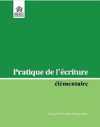 Pratique de l'ecriture elementaire (France - Persian)