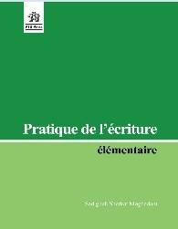 Pratique de l'ecriture elementaire (France - Persian)