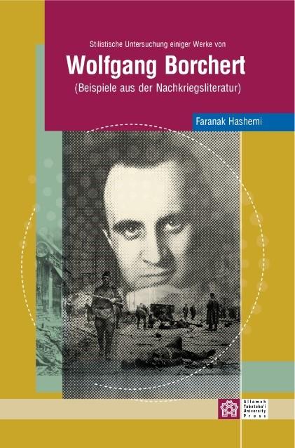 Stilistische Untersuchung einiger Wolfgang Borchert