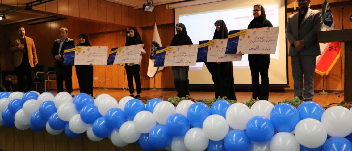 جشن نوورودی های ۱۴۰۴ دانشکده ادبیات فارسی و زبانهای