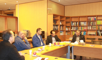 صورتجلسه ی همکاری سازمان فرهنگ و ارتباطات اسلامی و دانشگاه علامه طباطبائی