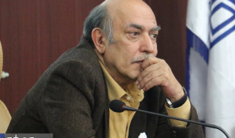 مراسم نکوداشت چهره ماندگار ایران در دانشکده ادبیات دانشگاه علامه طباطبائی