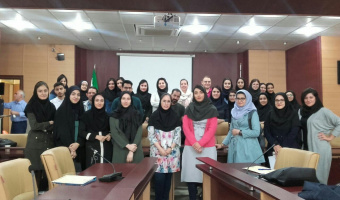 گزارش کارگاه آشنایی با فرهنگ اسپانیا