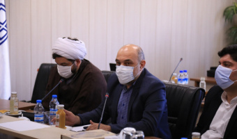 دکتر محسن حبیبی، سرپرست حوزه ریاست و روابط عمومی دانشگاه شد.