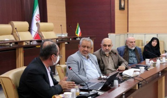 گزارش نشست علمی تحولات فلسطین از گذشته تا کنون