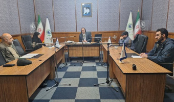 حضور رییس دانشکده و تعدادی از دانشجویان دانشکده ادبیات فارسی و زبان های خارجی در برنامه گفتگوی اجتماعی رادیو گفتگو به مناسبت روز دانشجو