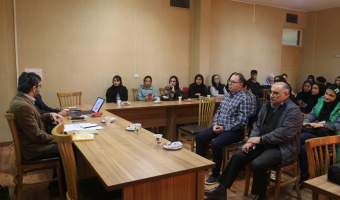 نشست علمی «گفت‌وگوی فرهنگی ایران و چین»