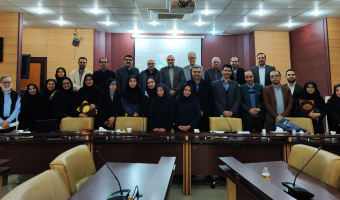 گزارش برگزاری هفته پژوهش دانشکده ادبیات فارسی و زبان‌های خارجی