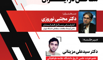 بازتاب خبری «نشست تاریخ افغانستان و جوامع مهاجر افغان ساکن در ایران» در سایت های خبرگزاری فارس و دانشجو (ایسنا)