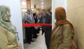 افتتاح مهدکودک دانشکده ادبیات فارسی و زبان‌های خارجی