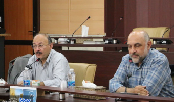 میزگرد "وظیفه ما در شرایط کنونی" باحضوردکتر بیژن عبدالکریمی