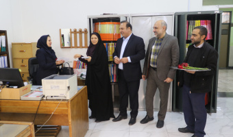 تجلیل و تقدیر از بانوان به مناسبت ولادت حضرت فاطمه (س) و روز زن