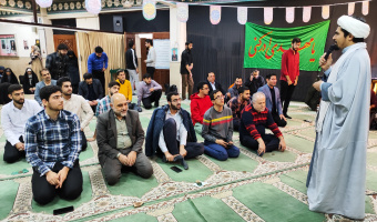 مراسم جشن میلاد حضرت زهرا (س)