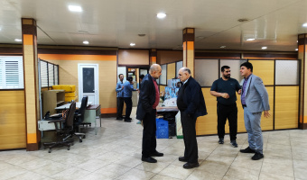 گام اول و مقدمات اجرایی پروژه احداث مهدکودک
