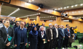 افتتاحیه یازدهمین همایش بین‌المللی زبان‌شناسی