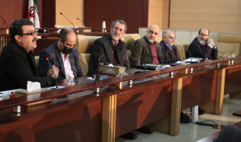 پیش نشست همایش بین المللی نظامی پژوهی