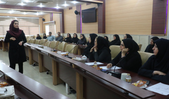 برگزاری کارگاه مسیر رشد و بلوغ شخصیت