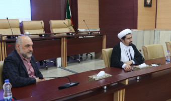 نشست هم اندیشی مشارکت دانشگاهیان در انتخابات ریاست جمهوری