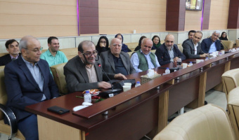 ❇️ مراسم بزرگداشت دکتر حسین ملانظر استاد مطالعات ترجمه در سالن شهید مطهری دانشکده ادبیات برگزار گردید