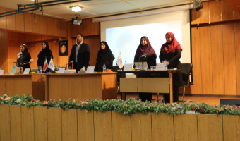 نشست رونمایی و نقد کتاب آموزش صحبت کردن