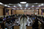 در هفته سرآمدی آموزش ۱۴۰۲، نشست صمیمانه مدیران و اعضای هیات علمی گروه های آموزشی دانشکده ادبیات فارسی و زبانهای خارجی با دانشجویان برگزار شد.