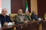 برگزاری همایش ملی بزرگداشت مقام پروین اعتصامی در دانشکده ادبیات فارسی و زبان های خارجی