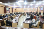 برگزاری مراسم بزرگداشت مقام حافظ در دانشکده ادبیات فارسی و زبان های خارجی