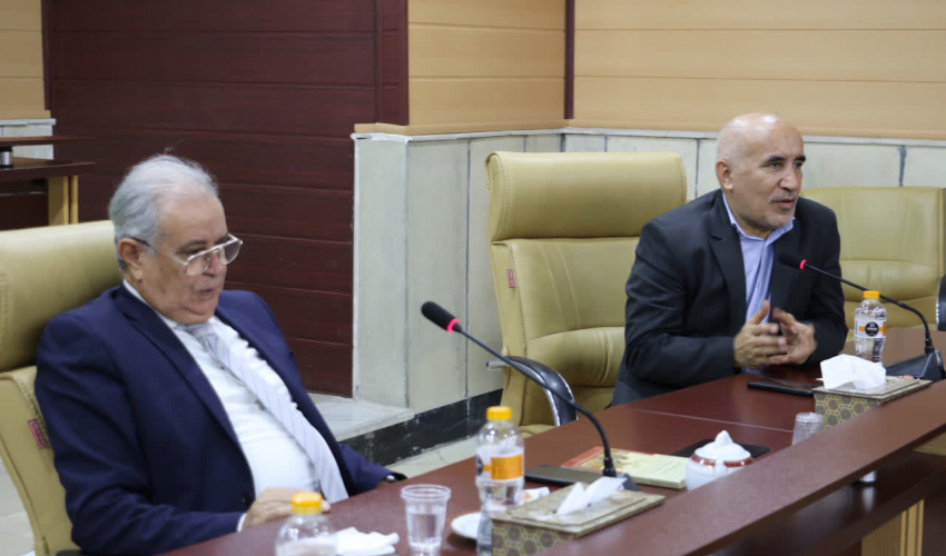 نشست علمی بین المللى«بررسى تاویل  در اندیشه فیلسوفان و متکلمان»