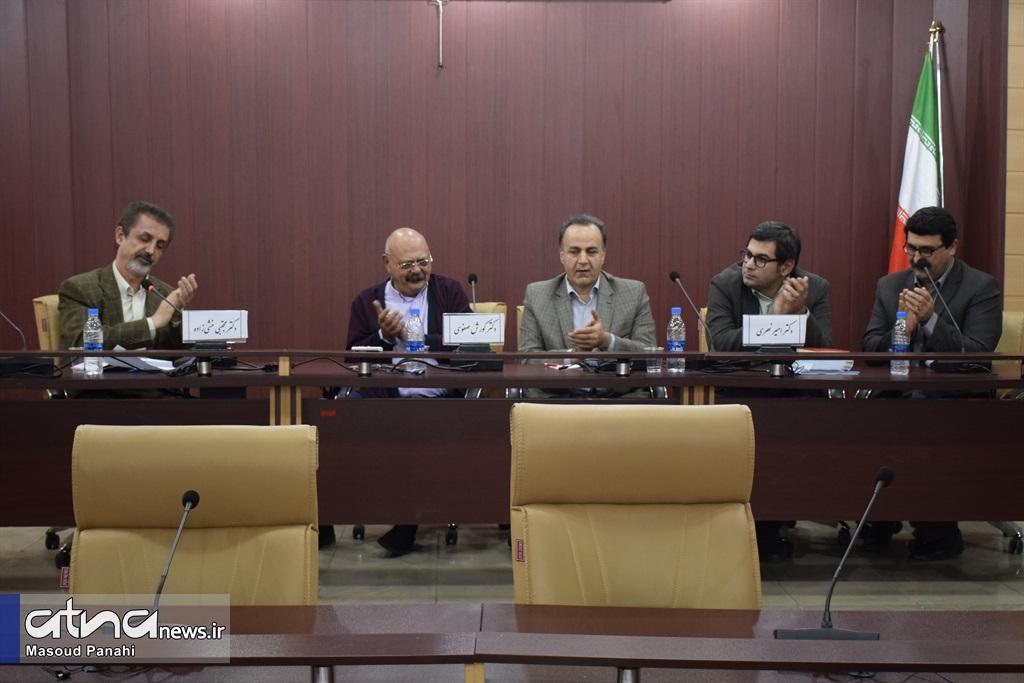 در نشست نقد و بررسی کتاب «تعبیر متن» مطرح شد؛