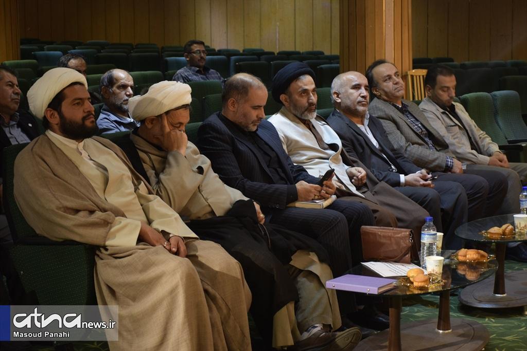 مراسم سوگواری رحلت پیامبر اکرم (ص) در دانشکده ادبیات
