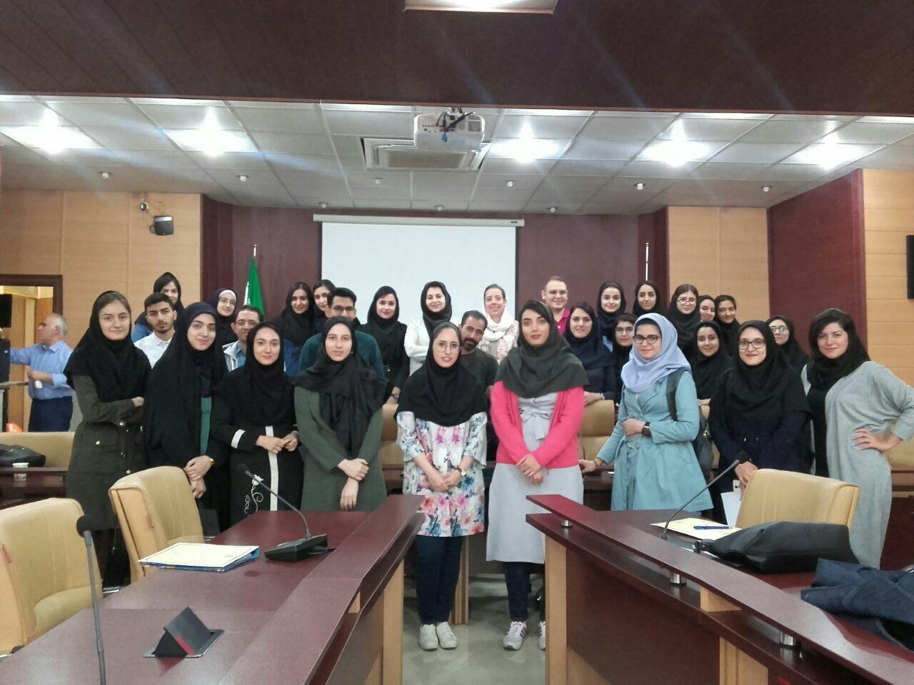 گزارش کارگاه آشنایی با فرهنگ اسپانیا