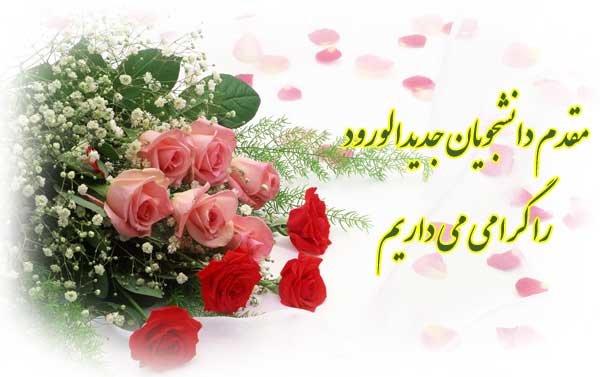برگزاری جلسۀ معارفه و خوش آمدگوئی نودانشجویان کارشناسی،  ارشد و دکتری 