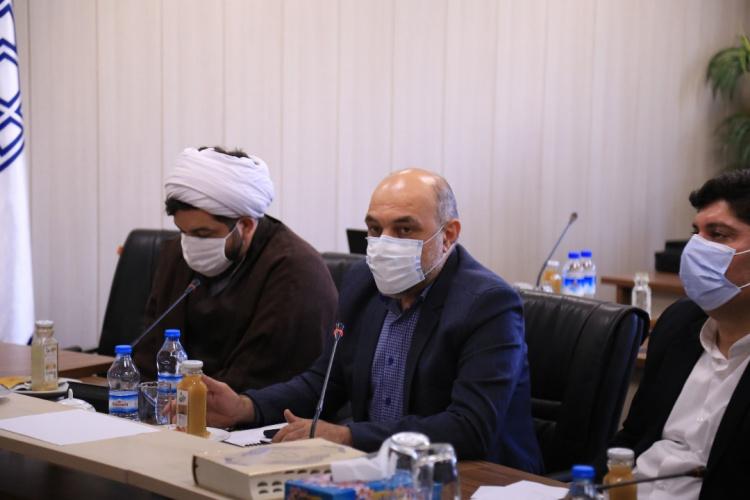 دکتر محسن حبیبی، سرپرست حوزه ریاست و روابط عمومی دانشگاه شد.