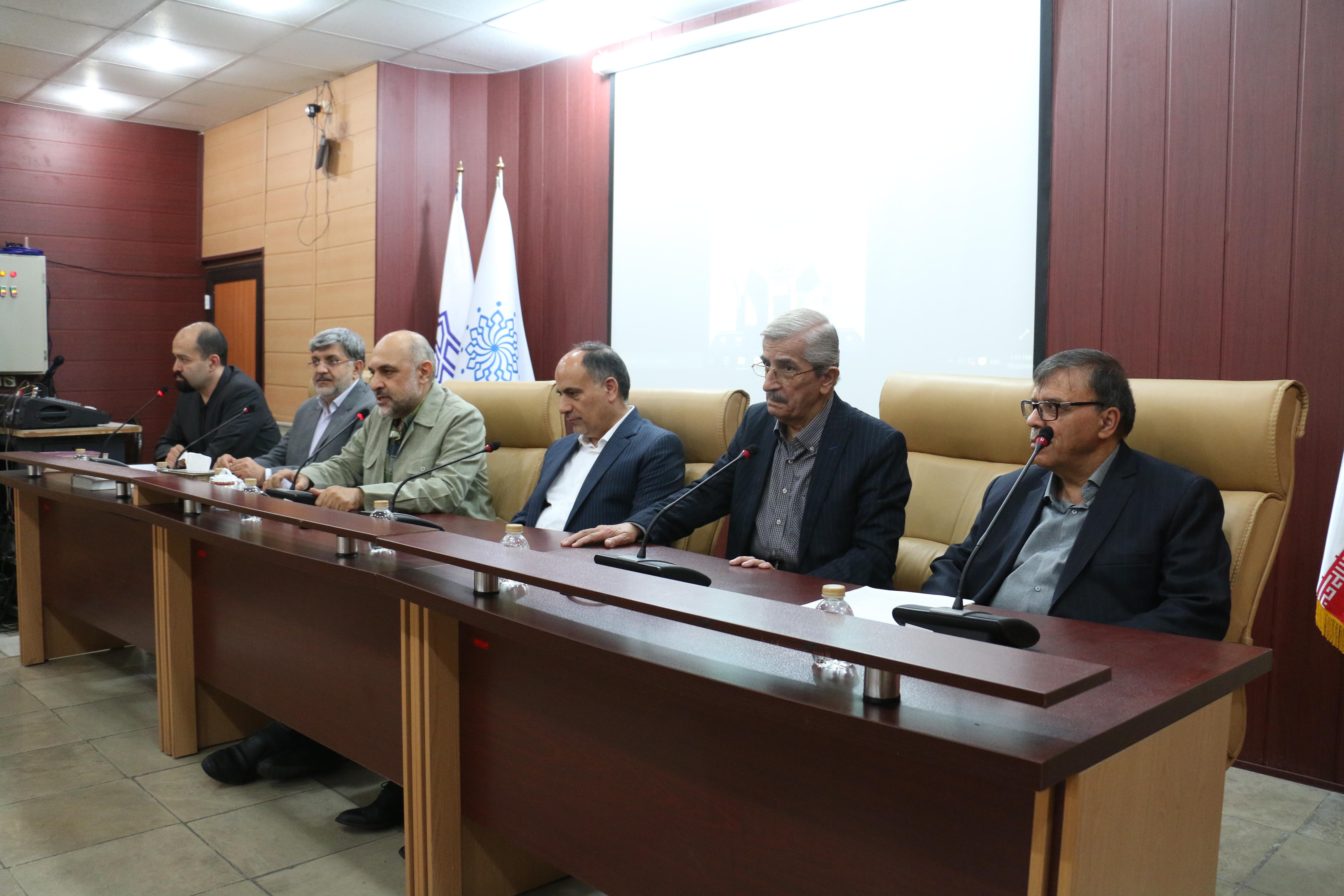 برگزاری همایش ملی بزرگداشت ابن یمین فریومدی