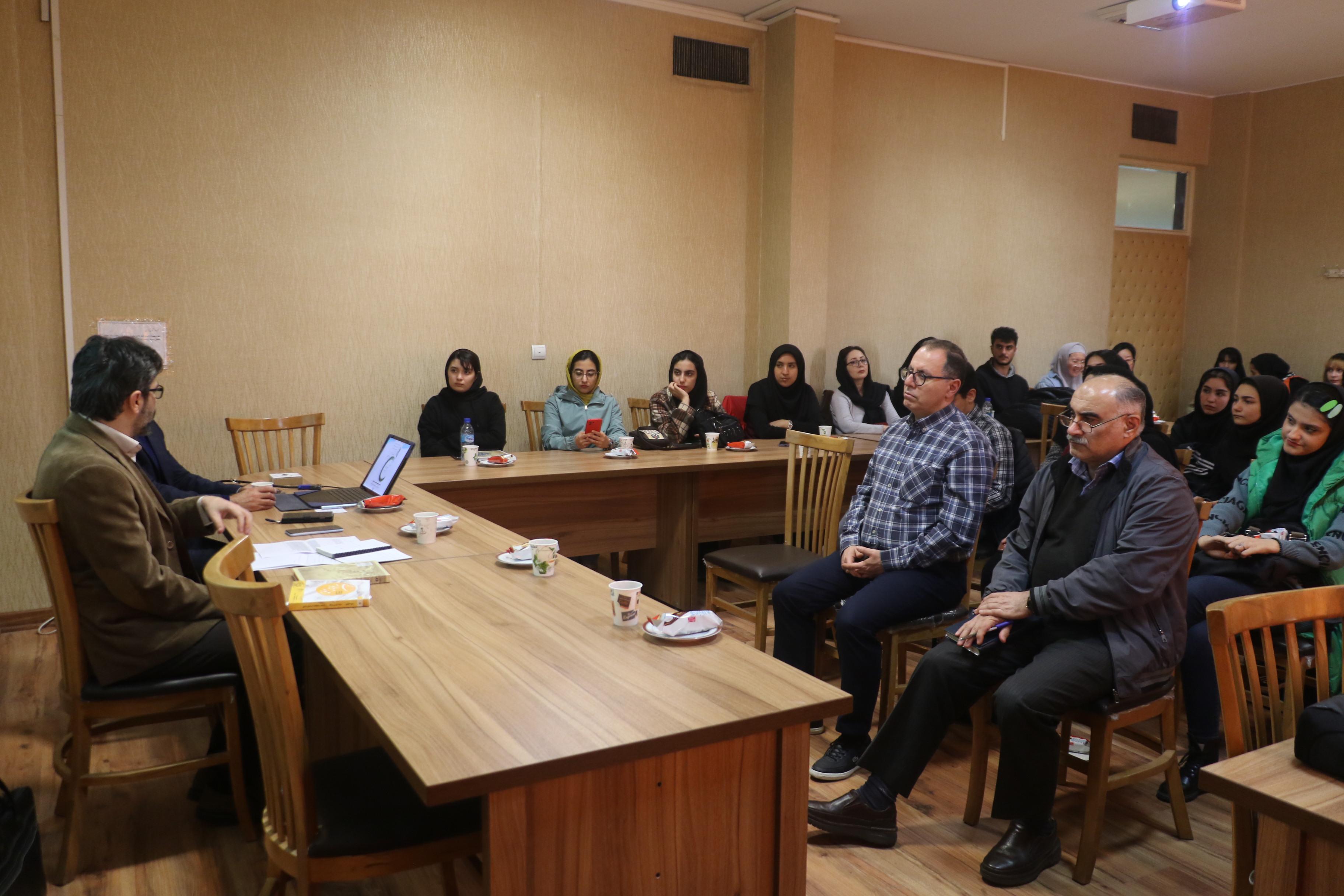 نشست علمی «گفت‌وگوی فرهنگی ایران و چین»