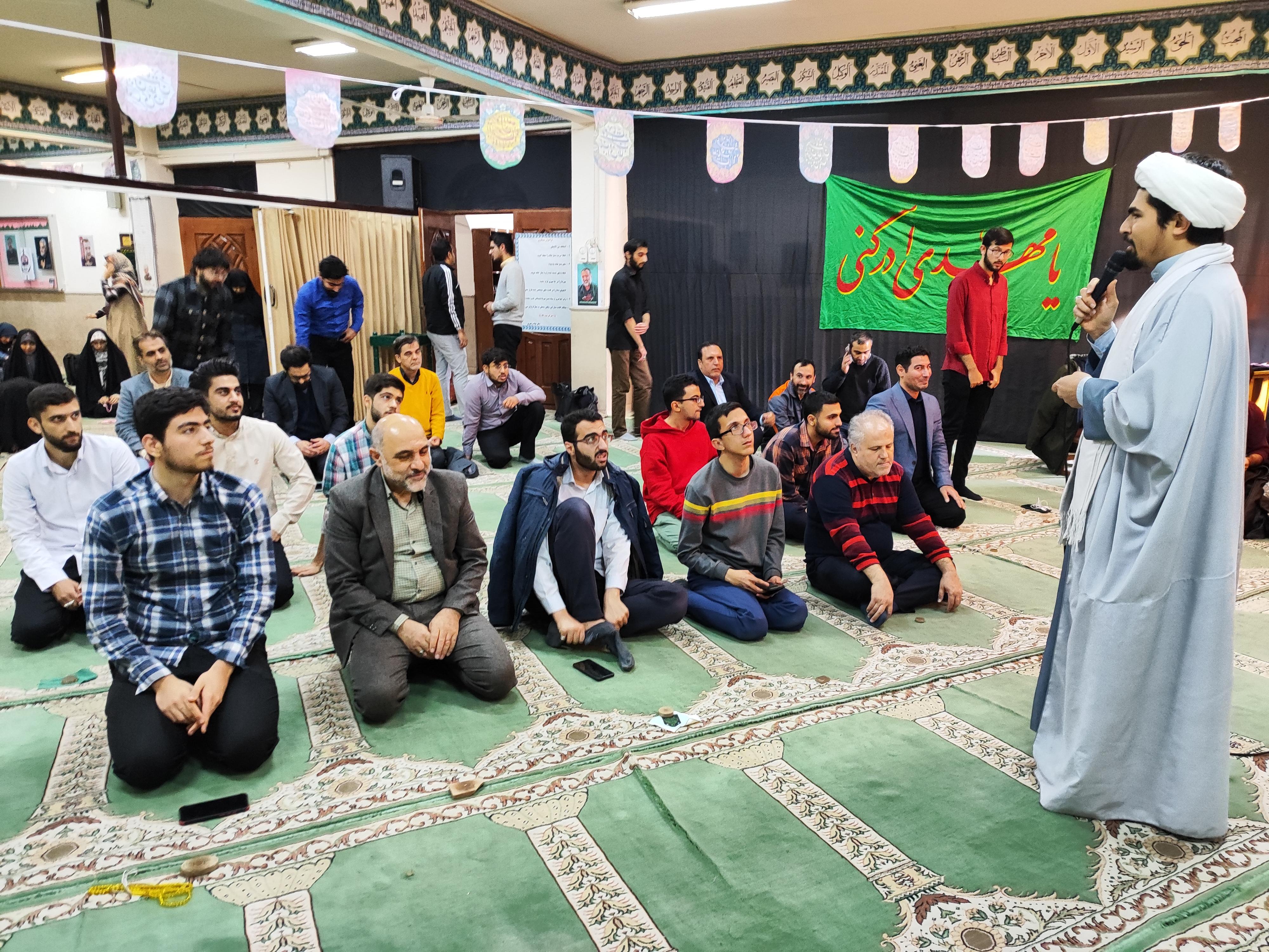 مراسم جشن میلاد حضرت زهرا (س)