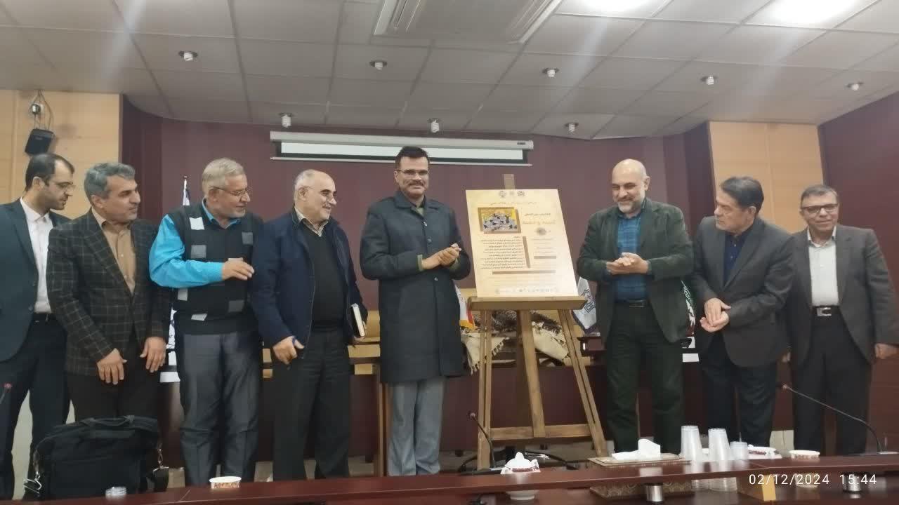 نشست شورای سیاست‌گذاری همایش بین‌المللی کلیله و دمنه