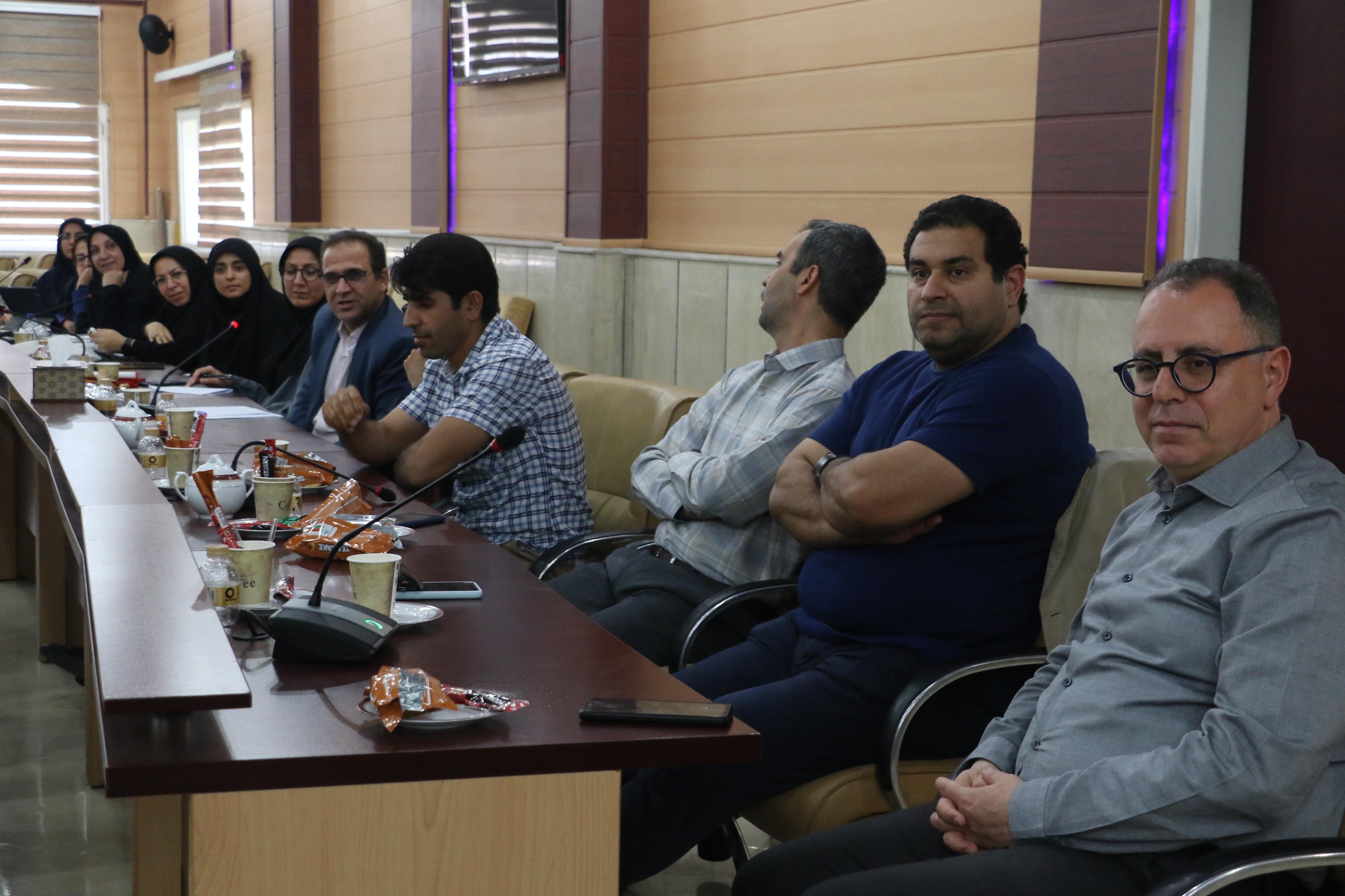 نشست هم‌اندیشی تعالی آموزشی