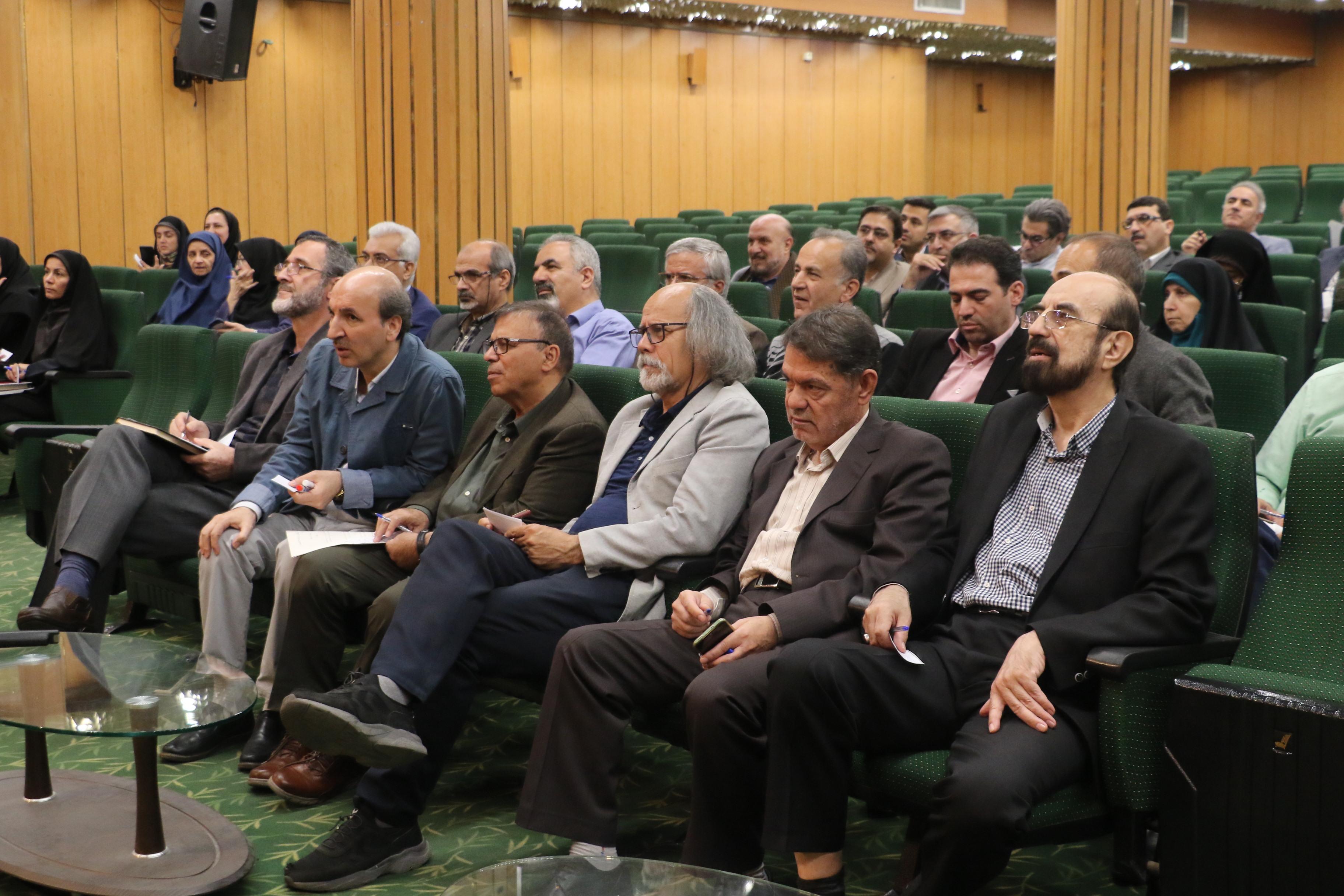 برگزاری انتخابات نمایندگان هیئت ممیزه دانشگاه